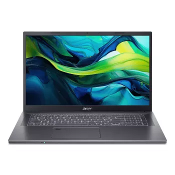 Nešiojamas kompiuteris Acer Aspire 17 A17-51M-740G Intel Core 7 150U 43,9 cm (17,3 col.) Full HD 16 GB DDR4-SDRAM 1 TB SSD Wi-Fi 6E (802.11ax) Windows 11 Home Vokiška pilka