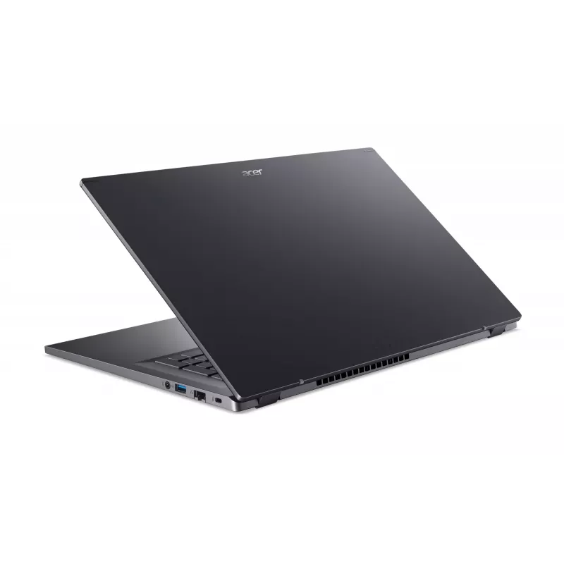 Nešiojamas kompiuteris Acer Aspire 17 A17-51M-740G Intel Core 7 150U 43,9 cm (17,3 col.) Full HD 16 GB DDR4-SDRAM 1 TB SSD Wi-Fi 6E (802.11ax) Windows 11 Home Vokiška pilka