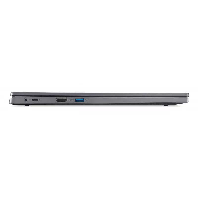 Nešiojamas kompiuteris Acer Aspire 17 A17-51M-740G Intel Core 7 150U 43,9 cm (17,3 col.) Full HD 16 GB DDR4-SDRAM 1 TB SSD Wi-Fi 6E (802.11ax) Windows 11 Home Vokiška pilka