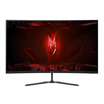 Acer Nitro ED0 ED320QUS3bmiipx kompiuterio monitorius 80 cm (31,5 col.) 2560 x 1440 pikselių Quad HD LCD juodas