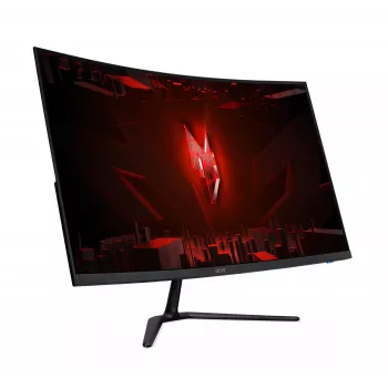 Acer Nitro ED0 ED320QUS3bmiipx kompiuterio monitorius 80 cm (31,5 col.) 2560 x 1440 pikselių Quad HD LCD juodas