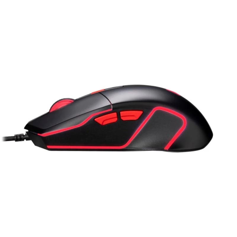Pelė Acer NMW100 žaidimams ambidekstrinė 7200 DPI