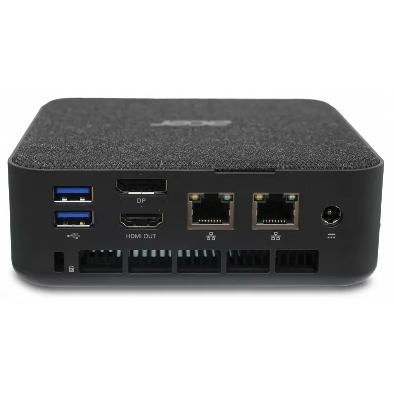 Acer Revo Box RB102-14H7U mini kompiuteris, 16 GB DDR5, 512 GB SSD, Windows 11