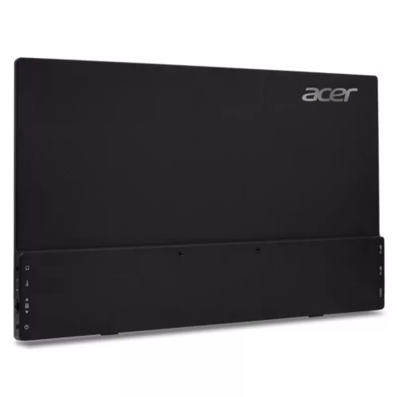 Acer PM161QT nešiojamas monitorius juodas 39,6 cm (15,6 colio) LCD 1920 x 1080 pikseliai