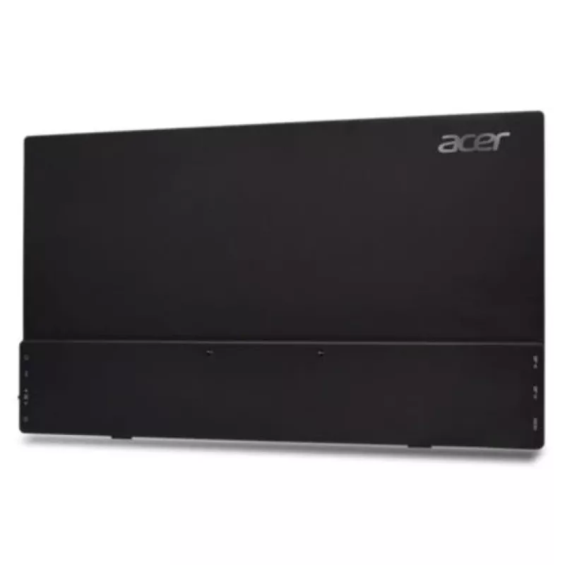 Acer PM161QT nešiojamas monitorius juodas 39,6 cm (15,6 colio) LCD 1920 x 1080 pikseliai