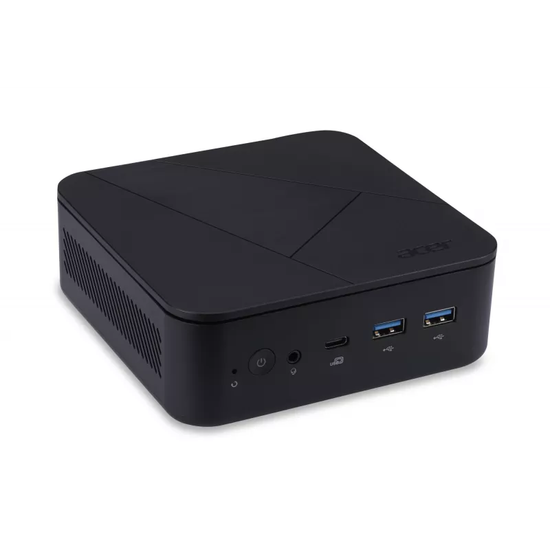 Acer Veriton N N1502G I7516 NUC Intel® Core™ i7-1355U 16 GB DDR4-SDRAM 512 GB SSD Windows 11 Pro Mini PC Juoda