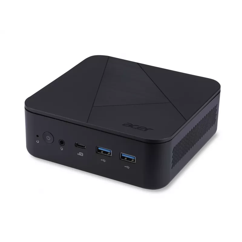 Acer Veriton N N1502G I7516 NUC Intel® Core™ i7-1355U 16 GB DDR4-SDRAM 512 GB SSD Windows 11 Pro Mini PC Juoda
