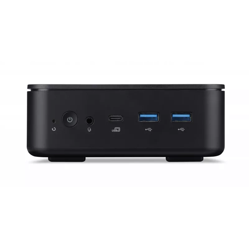Acer Veriton N N1502G I7516 NUC Intel® Core™ i7-1355U 16 GB DDR4-SDRAM 512 GB SSD Windows 11 Pro Mini PC Juoda