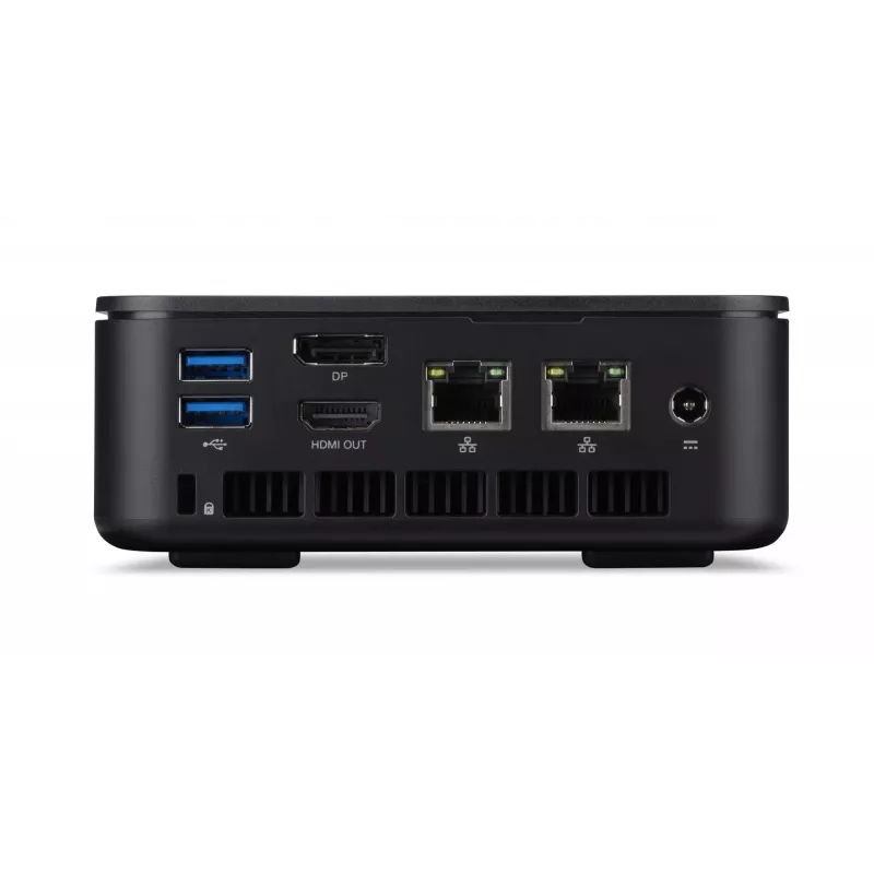 Acer Veriton N N1502G I7516 NUC Intel® Core™ i7-1355U 16 GB DDR4-SDRAM 512 GB SSD Windows 11 Pro Mini PC Juoda