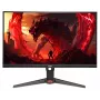 Acer XV272UX1BMIIPRX monitorius 68,6 cm (27 colių) 2560 x 1440 pikselių Wide Quad HD LCD juodas, raudonas