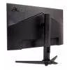 Acer XV272UX1BMIIPRX monitorius 68,6 cm (27 colių) 2560 x 1440 pikselių Wide Quad HD LCD juodas, raudonas