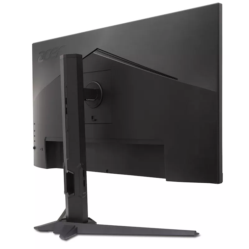 Acer XV272UX1BMIIPRX monitorius 68,6 cm (27 colių) 2560 x 1440 pikselių Wide Quad HD LCD juodas, raudonas