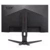 Acer XV272UX1BMIIPRX monitorius 68,6 cm (27 colių) 2560 x 1440 pikselių Wide Quad HD LCD juodas, raudonas