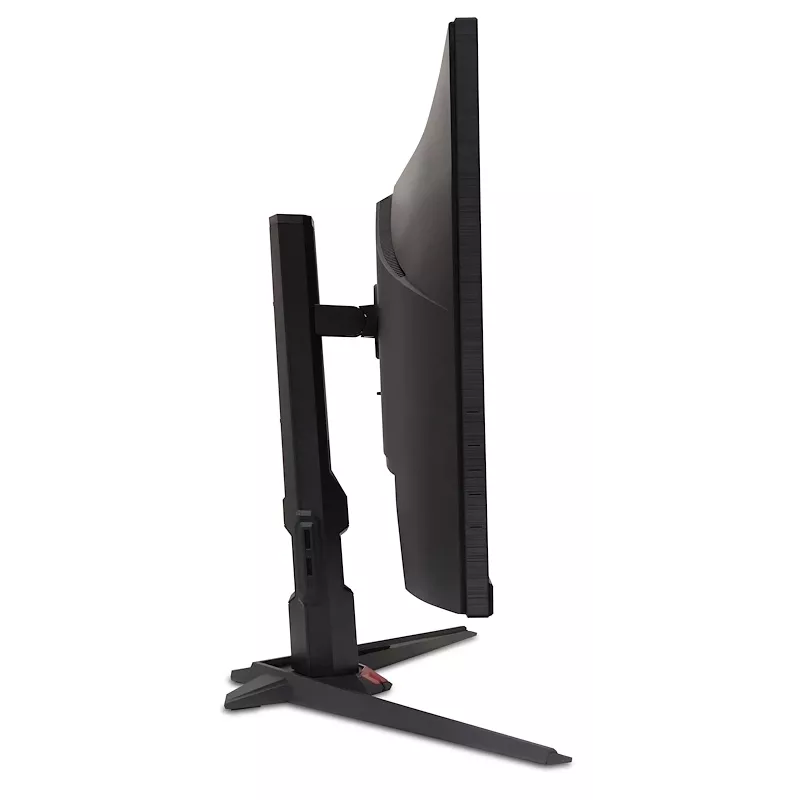 Acer XV272UX1BMIIPRX monitorius 68,6 cm (27 colių) 2560 x 1440 pikselių Wide Quad HD LCD juodas, raudonas