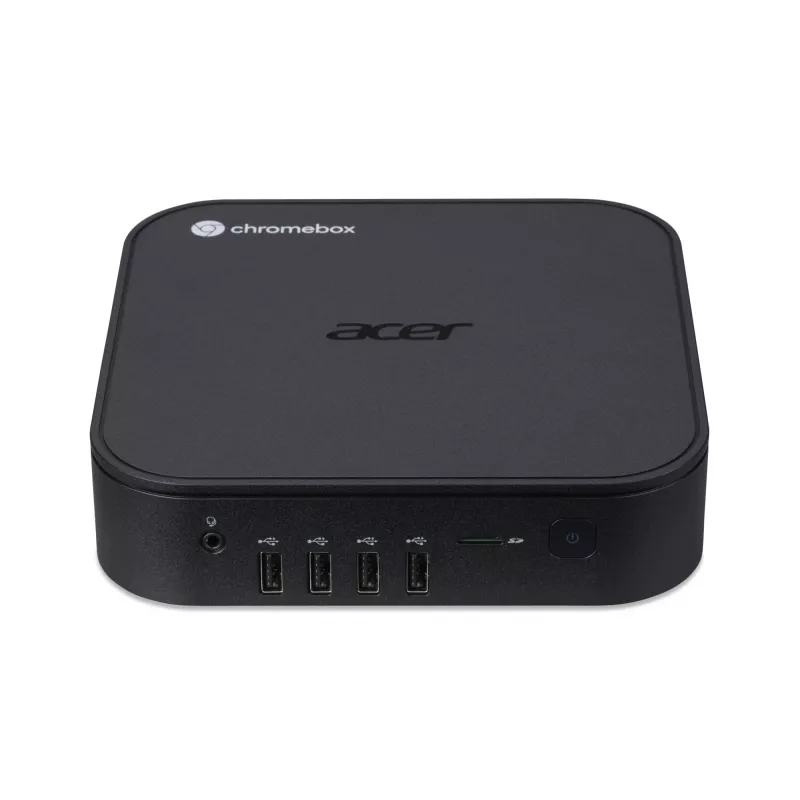 Acer Chromebox CXI6 i3528 Intel® Core™ i3-1305U 16 GB DDR4-SDRAM 256 GB SSD ChromeOS Mini PC Juoda