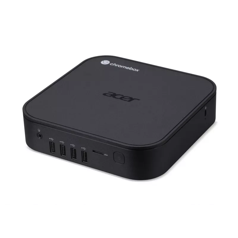 Acer Chromebox CXI6 i3528 Intel® Core™ i3-1305U 16 GB DDR4-SDRAM 256 GB SSD ChromeOS Mini PC Juoda