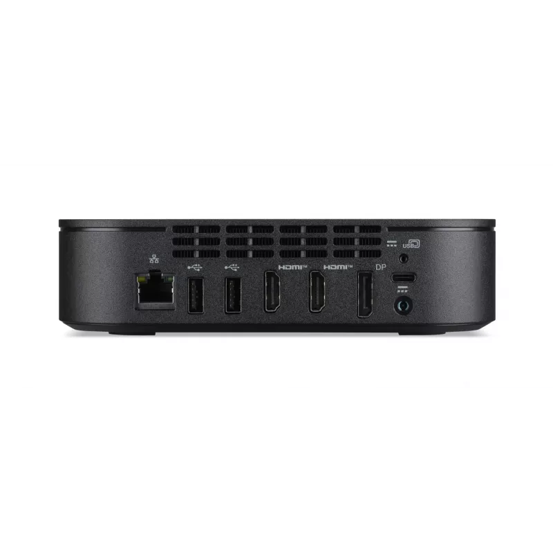 Acer Chromebox CXI6 i3528 Intel® Core™ i3-1305U 16 GB DDR4-SDRAM 256 GB SSD ChromeOS Mini PC Juoda