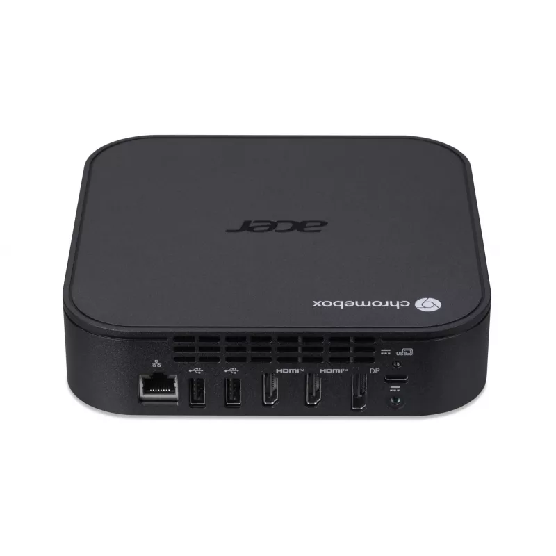 Acer Chromebox CXI6 i3528 Intel® Core™ i3-1305U 16 GB DDR4-SDRAM 256 GB SSD ChromeOS Mini PC Juoda