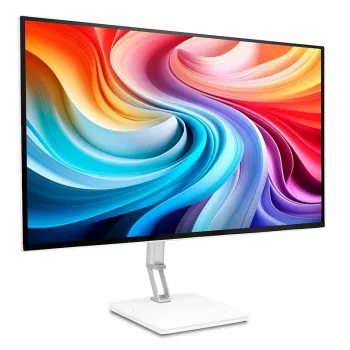 Acer CE270UXWMIIPPRX monitorius 67,3 cm (26,5 colio) 2560 x 1440 pikselių Quad HD QD-OLED Baltas