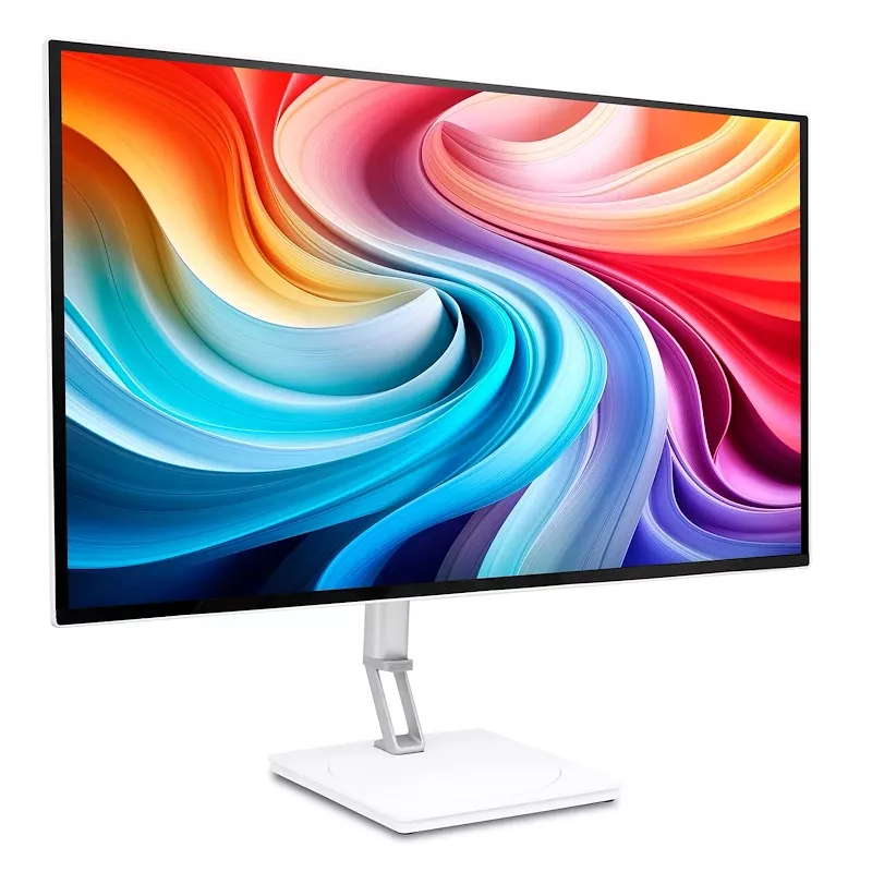 Acer CE270UXWMIIPPRX monitorius 67,3 cm (26,5 colio) 2560 x 1440 pikselių Quad HD QD-OLED Baltas