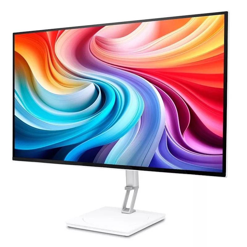 Acer CE270UXWMIIPPRX monitorius 67,3 cm (26,5 colio) 2560 x 1440 pikselių Quad HD QD-OLED Baltas