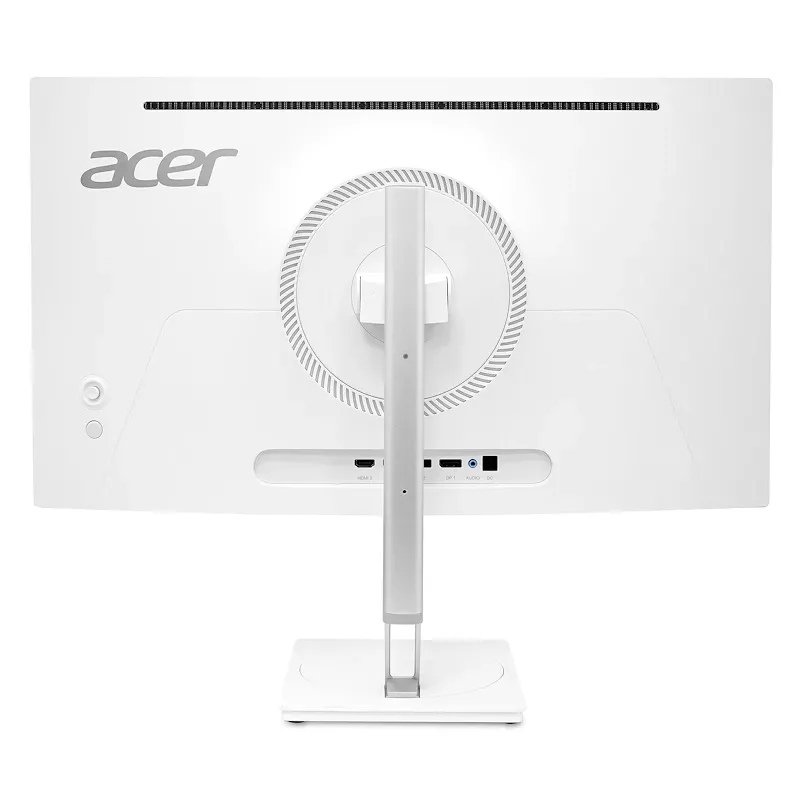 Acer CE270UXWMIIPPRX monitorius 67,3 cm (26,5 colio) 2560 x 1440 pikselių Quad HD QD-OLED Baltas