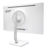 Acer CE270UXWMIIPPRX monitorius 67,3 cm (26,5 colio) 2560 x 1440 pikselių Quad HD QD-OLED Baltas