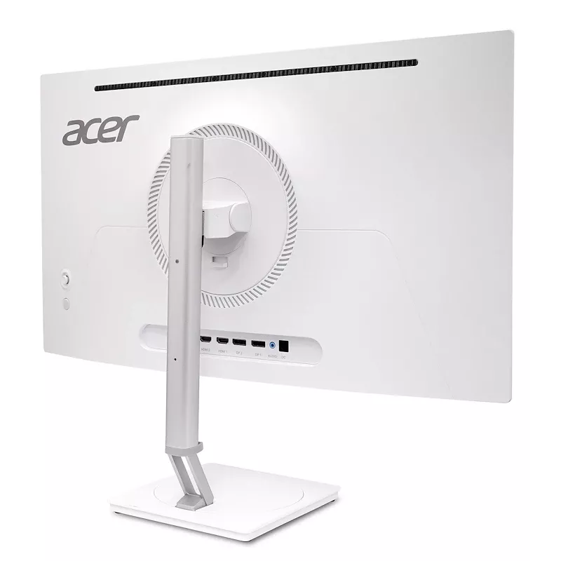 Acer CE270UXWMIIPPRX monitorius 67,3 cm (26,5 colio) 2560 x 1440 pikselių Quad HD QD-OLED Baltas
