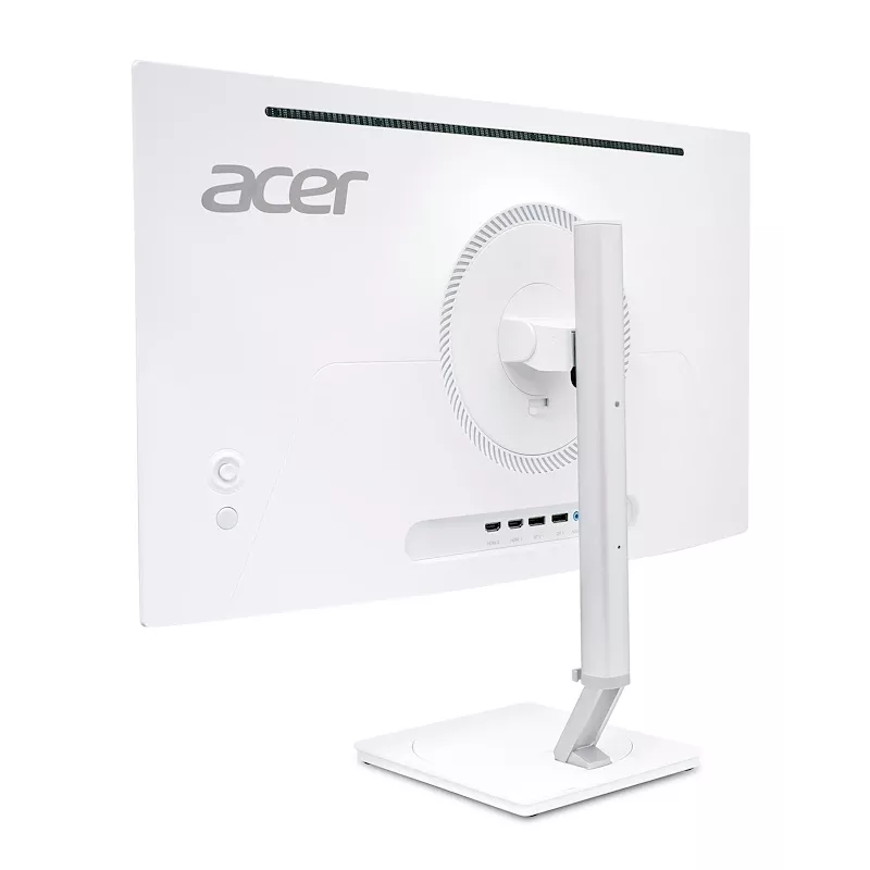 Acer CE270UXWMIIPPRX monitorius 67,3 cm (26,5 colio) 2560 x 1440 pikselių Quad HD QD-OLED Baltas