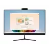 Acer Aspire C27B AI AR7432 NL Copilot+ PC AMD Ryzen™ AI 5 350 68,6 cm (27 colių) 1920 x 1080 pikselių Viskas viename kompiuteris 32 GB DDR4-SDRAM 1 TB SSD Windows 11 Home Wi-Fi 6E (802.11ax) Juoda