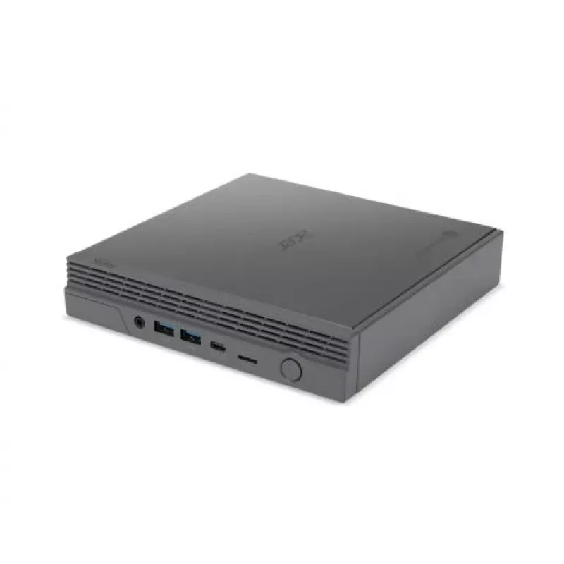 Acer Chromebox CXI5 Intel® Core™ i5-1235U 8 GB DDR4-SDRAM 256 GB SSD ChromeOS Mini PC sidabrinis