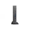 Acer Chromebox CXI5 Intel® Core™ i5-1235U 8 GB DDR4-SDRAM 256 GB SSD ChromeOS Mini PC sidabrinis