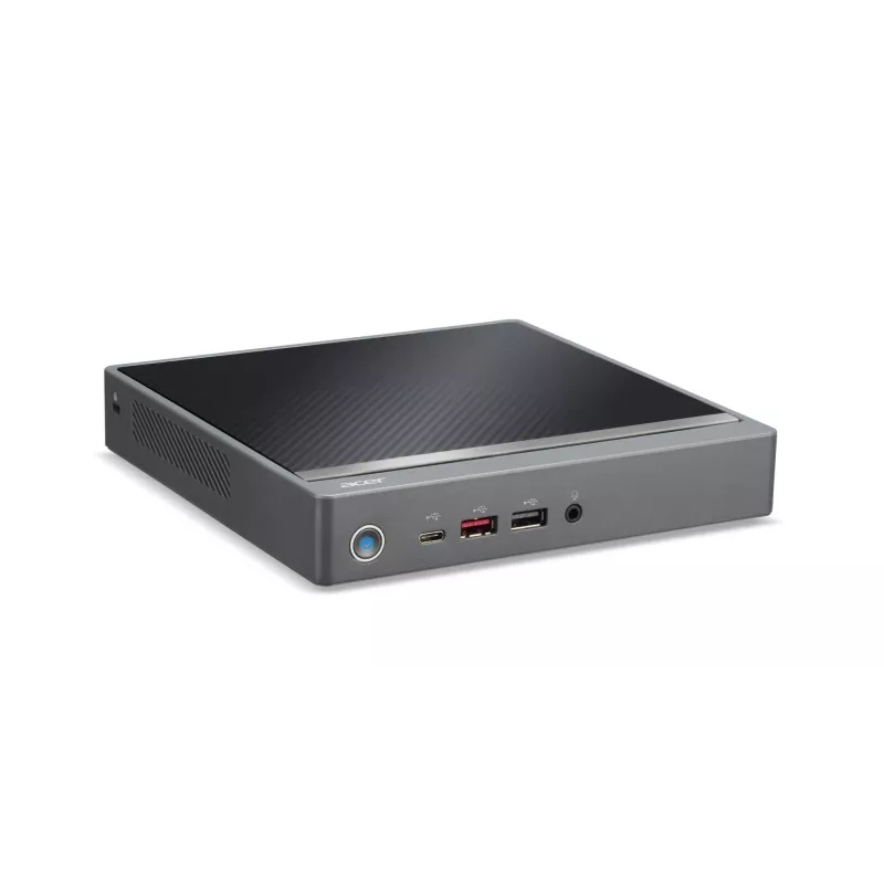 Acer Veriton N2595GT Intel Core 5 120U 8 GB DDR5-SDRAM 256 GB SSD Windows 11 Pro Mini PC Juoda