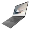 ASUS Zenbook A14 UX3407QA-QD343X nešiojamas kompiuteris 35,6 cm (14 colių) WUXGA Snapdragon X1-26-100 32 GB LPDDR5x-SDRAM 1 TB SSD Wi-Fi 6E Windows 11 Pro pilka