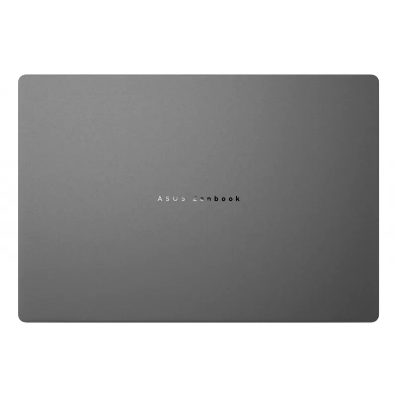 ASUS Zenbook A14 UX3407QA-QD343X nešiojamas kompiuteris 35,6 cm (14 colių) WUXGA Snapdragon X1-26-100 32 GB LPDDR5x-SDRAM 1 TB SSD Wi-Fi 6E Windows 11 Pro pilka