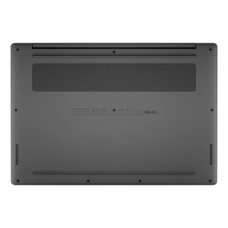 ASUS Zenbook A14 UX3407QA-QD343X nešiojamas kompiuteris 35,6 cm (14 colių) WUXGA Snapdragon X1-26-100 32 GB LPDDR5x-SDRAM 1 TB SSD Wi-Fi 6E Windows 11 Pro pilka