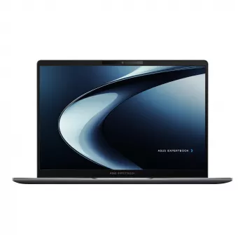ASUS ExpertBook P3 P3405CVA-LY0046X nešiojamas kompiuteris, Intel Core i7-13620H, 14 colių WUXGA, 16 GB DDR5, 512 GB SSD, Wi-Fi 6, Windows 11 Pro, pilka