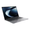ASUS ExpertBook P3 P3405CVA-LY0046X nešiojamas kompiuteris, Intel Core i7-13620H, 14 colių WUXGA, 16 GB DDR5, 512 GB SSD, Wi-Fi 6, Windows 11 Pro, pilka