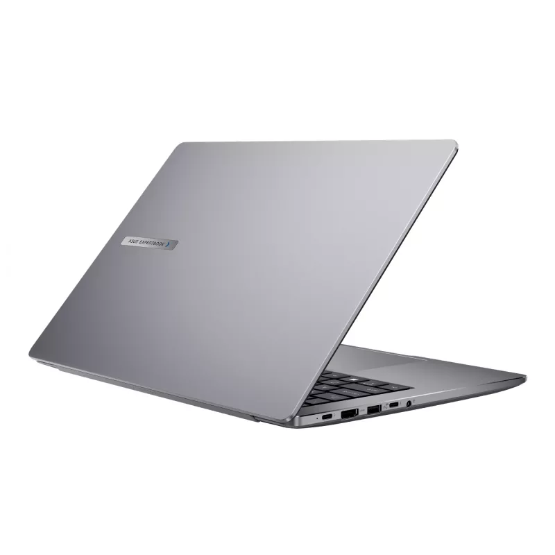 ASUS ExpertBook P3 P3405CVA-LY0046X nešiojamas kompiuteris, Intel Core i7-13620H, 14 colių WUXGA, 16 GB DDR5, 512 GB SSD, Wi-Fi 6, Windows 11 Pro, pilka