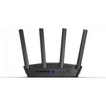 ASUS RT-BE59 BE5000 belaidis maršrutizatorius 2.5 Gigabit Ethernet dviejų juostų (2,4 GHz / 5 GHz) Juodas