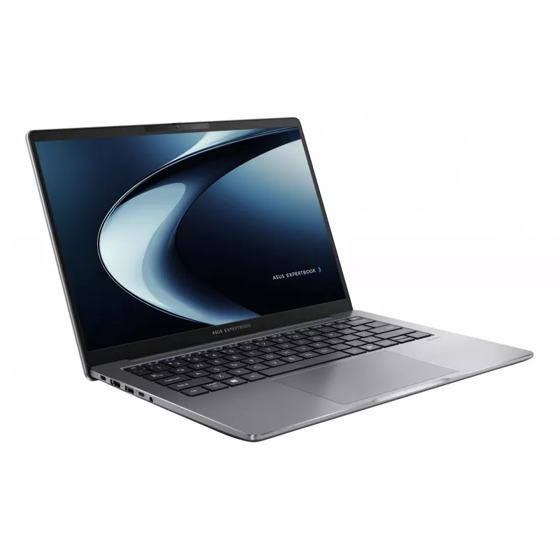 Nešiojamas kompiuteris ASUS ExpertBook P3 P3405CVA-NZ0416 Intel Core i7-13620H 35,6 cm (14 inch) WQXGA 16 GB DDR5 512 GB SSD Wi-Fi 6 vokiškai pilka