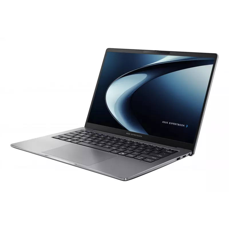 Nešiojamas kompiuteris ASUS ExpertBook P3 P3405CVA-NZ0416 Intel Core i7-13620H 35,6 cm (14 inch) WQXGA 16 GB DDR5 512 GB SSD Wi-Fi 6 vokiškai pilka