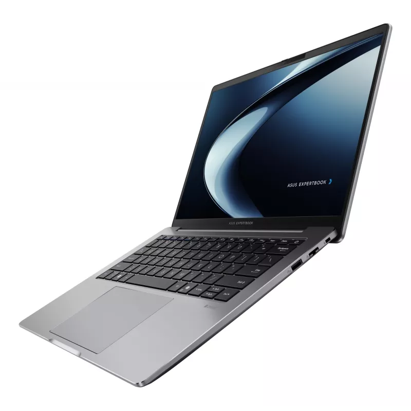 Nešiojamas kompiuteris ASUS ExpertBook P3 P3405CVA-NZ0416 Intel Core i7-13620H 35,6 cm (14 inch) WQXGA 16 GB DDR5 512 GB SSD Wi-Fi 6 vokiškai pilka