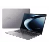 Nešiojamas kompiuteris ASUS ExpertBook P3 P3405CVA-NZ0416 Intel Core i7-13620H 35,6 cm (14 inch) WQXGA 16 GB DDR5 512 GB SSD Wi-Fi 6 vokiškai pilka