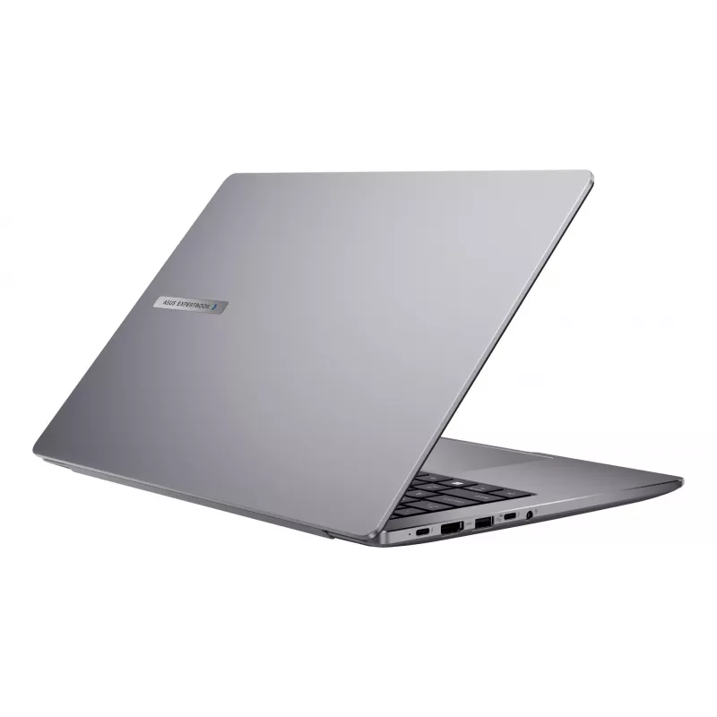 Nešiojamas kompiuteris ASUS ExpertBook P3 P3405CVA-NZ0416 Intel Core i7-13620H 35,6 cm (14 inch) WQXGA 16 GB DDR5 512 GB SSD Wi-Fi 6 vokiškai pilka