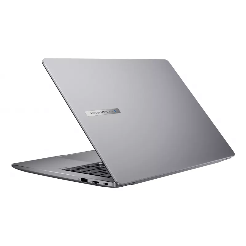 Nešiojamas kompiuteris ASUS ExpertBook P3 P3405CVA-NZ0416 Intel Core i7-13620H 35,6 cm (14 inch) WQXGA 16 GB DDR5 512 GB SSD Wi-Fi 6 vokiškai pilka