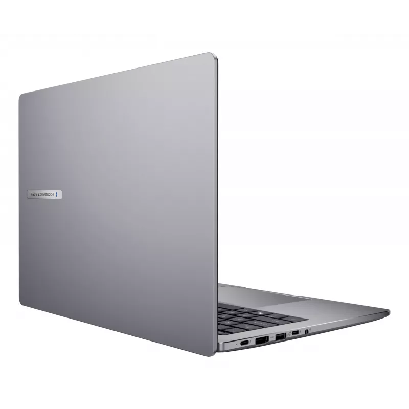 Nešiojamas kompiuteris ASUS ExpertBook P3 P3405CVA-NZ0416 Intel Core i7-13620H 35,6 cm (14 inch) WQXGA 16 GB DDR5 512 GB SSD Wi-Fi 6 vokiškai pilka