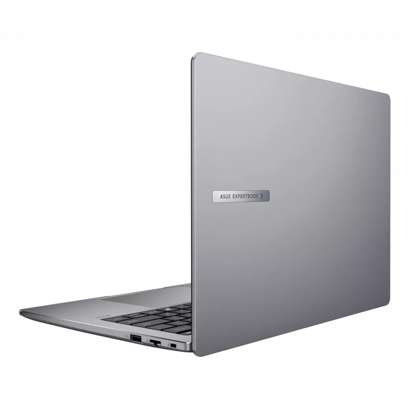 Nešiojamas kompiuteris ASUS ExpertBook P3 P3405CVA-NZ0416 Intel Core i7-13620H 35,6 cm (14 inch) WQXGA 16 GB DDR5 512 GB SSD Wi-Fi 6 vokiškai pilka