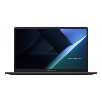 ASUS ExpertBook B1 B1503CVA-S76993X Intel Core 5 210H nešiojamas kompiuteris 39,6 cm (15,6 colio) Full HD 16 GB DDR5-SDRAM 512 GB SSD Wi-Fi 6E (802.11ax) Windows 11 Pro vokiška pilka