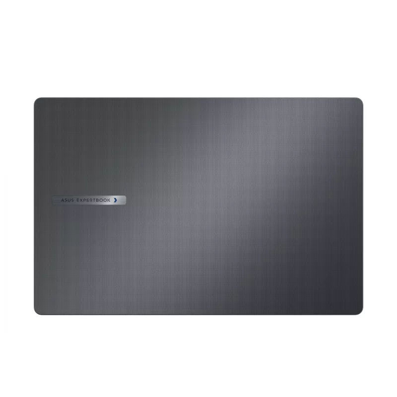 ASUS ExpertBook B1 B1403CVA-S66870X nešiojamas kompiuteris 35,6 cm (14 colių) Full HD, 16 GB DDR5, 512 GB SSD, Wi-Fi 6E, Windows 11 Pro, vokiška pilka
